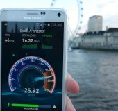 Real world testing   EE LTE Advanced in London