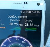 Real world testing   EE LTE Advanced in London