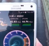 Real world testing   EE LTE Advanced in London