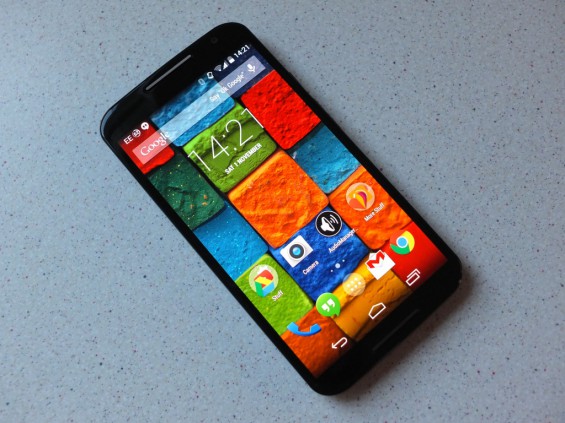 Motorola Moto X 2014 Pic2