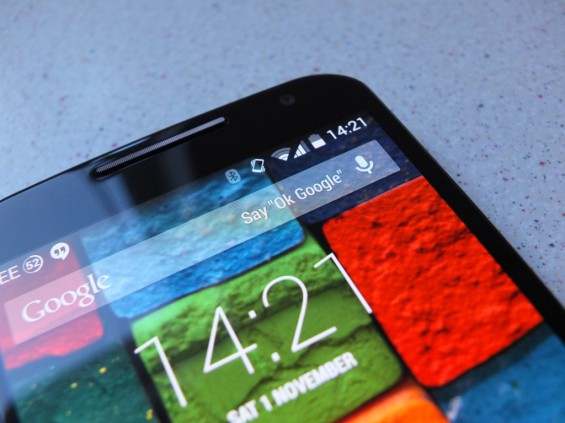 Motorola Moto X 2014 Pic3