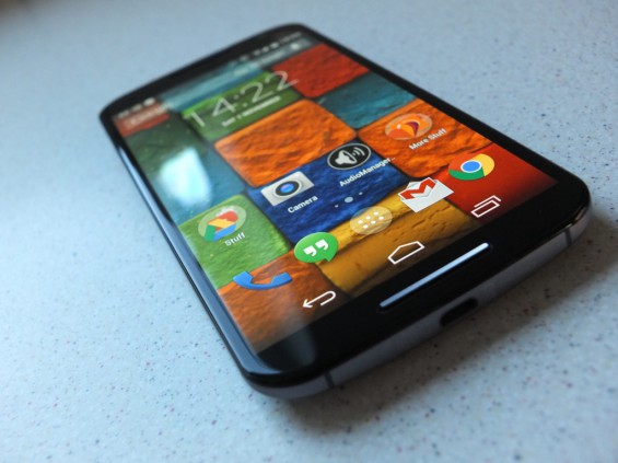 Motorola Moto X 2014 Pic5