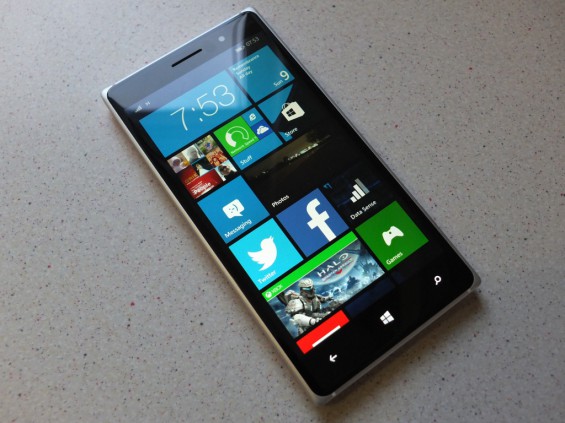 Nokia Lumia 830 Pic1