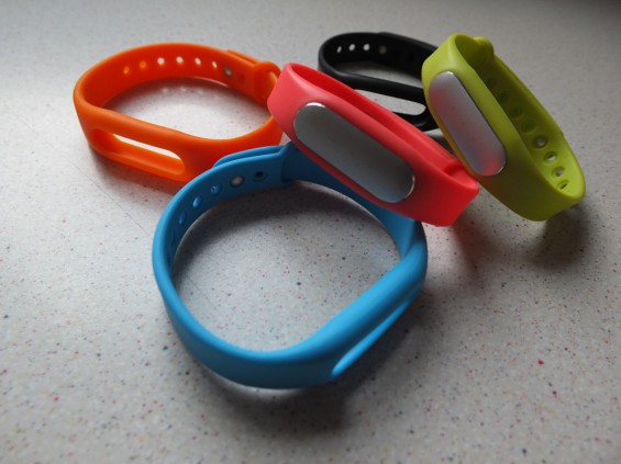 Xiaomi Mi Band Pic1