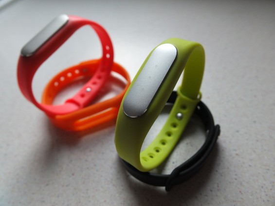 Xiaomi Mi Band Pic2