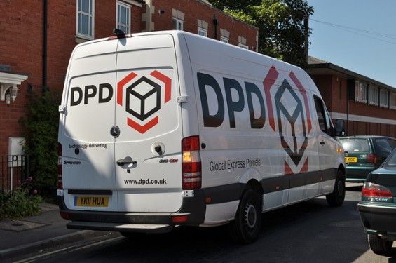 dpd van1