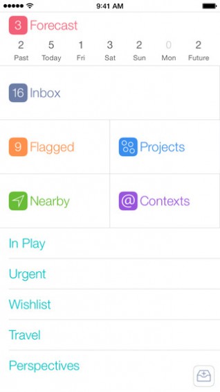 omnifocus