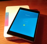 Nexus 9 Unboxing