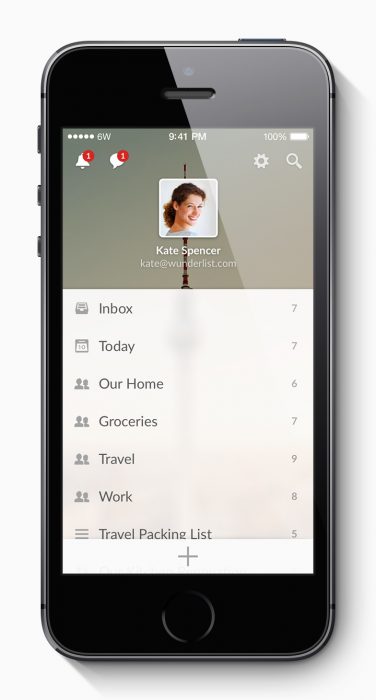 wunderlist