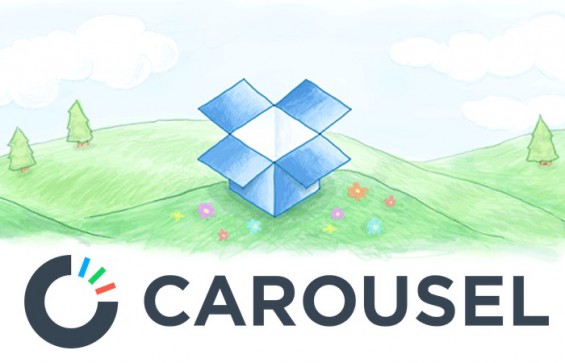 Dropbox Carousel