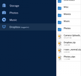 WinZip now adds Dropbox support