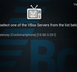 Vbox TV Gateway Review   Your TV, on your phone