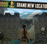 A terrible effort at a story covering the Tomb Raider II release