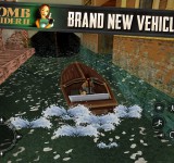 A terrible effort at a story covering the Tomb Raider II release