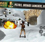 A terrible effort at a story covering the Tomb Raider II release