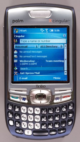 Treo750