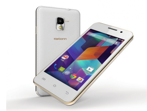 karbonn a51 plus