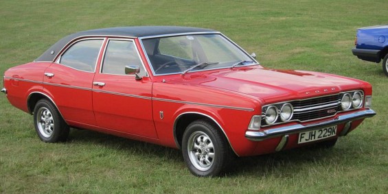 fordcortina