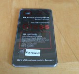 MFX Glass Screen protector for Nexus 6