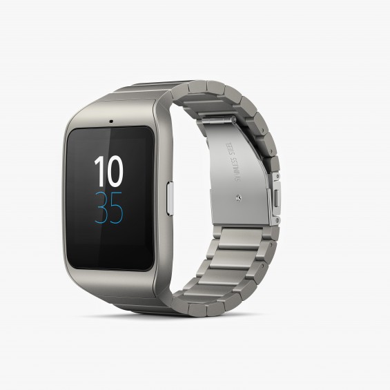 01 SmartWatch3 stainless steel side