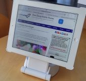 Xenta 360 Degree iPad Stand review