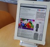 Xenta 360 Degree iPad Stand review