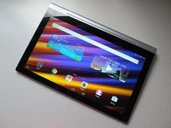 Lenovo Yoga Tablet 2 Pro Pic1