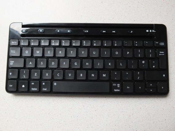 Microsoft Universal Mobile Keyboard Pic13