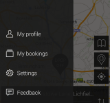 Quick and easy taxi rides   Addison Lee app reviewed