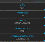 Quick and easy taxi rides   Addison Lee app reviewed