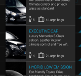 Quick and easy taxi rides   Addison Lee app reviewed