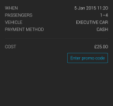 Quick and easy taxi rides   Addison Lee app reviewed