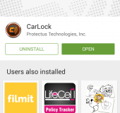 CarLock Review