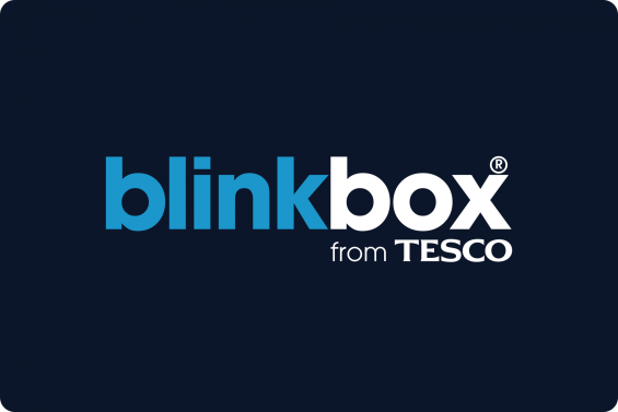 Tesco Blinkbox