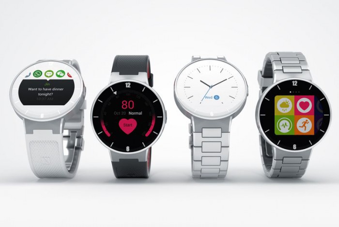 smartwatch range from phone
