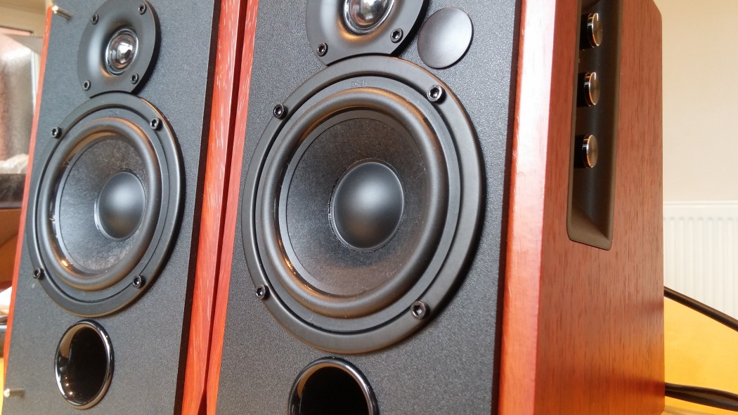 Edifier R1700BT Bluetooth speakers review Coolsmartphone