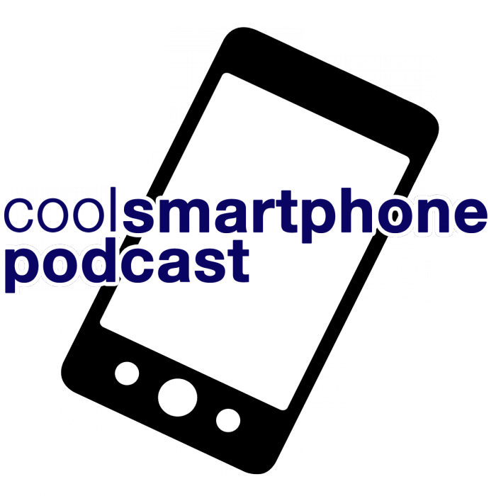 Coolsmartphone Podcast Logo