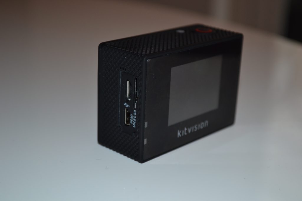 Kitvision Escape Action Camera Review.