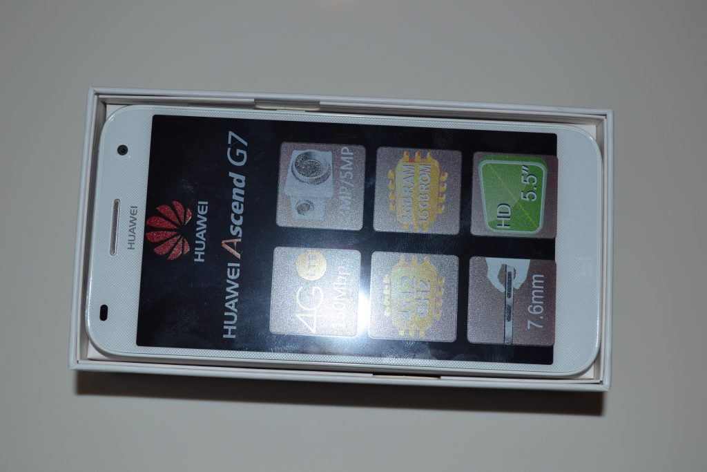 Huawei Ascend G7 4G review