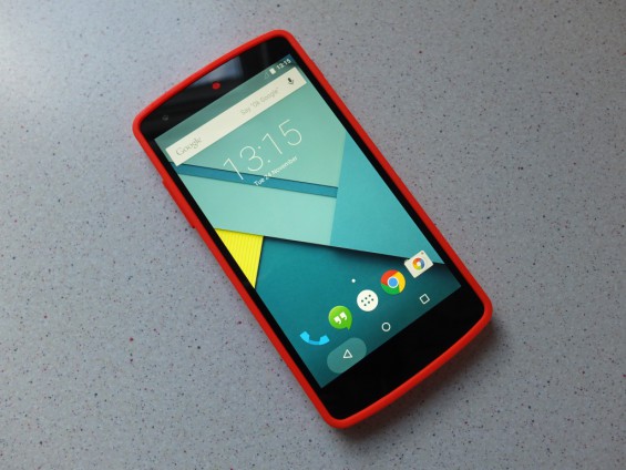 LG Nexus 5