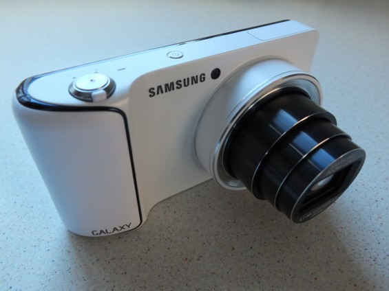 Samsung Galaxy Camera