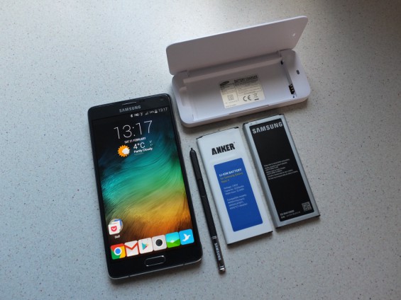 Samsung Galaxy Note 4