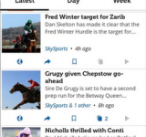 Top apps to keeping your finger on the pulse of sports news