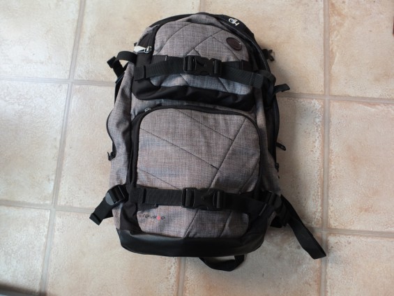 Wedze Reverse Rucksack