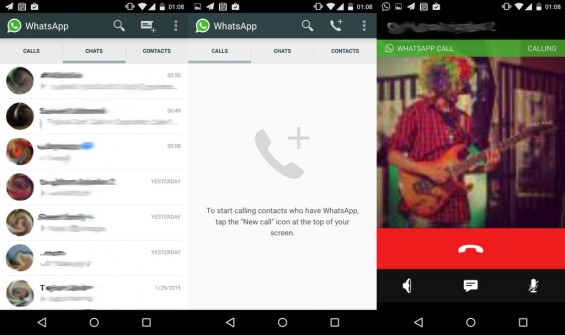 WhatsApp Voice calling 1024x607