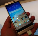 MWC   HTC One M9 hands on, plus the HTC Grip and HTC Vive