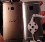 MWC   HTC One M9 hands on, plus the HTC Grip and HTC Vive