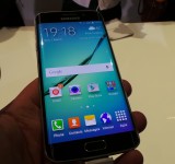 MWC   Samsung Galaxy S6 and S6 edge hands on