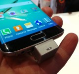 MWC   Samsung Galaxy S6 and S6 edge hands on