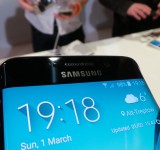 MWC   Samsung Galaxy S6 and S6 edge hands on